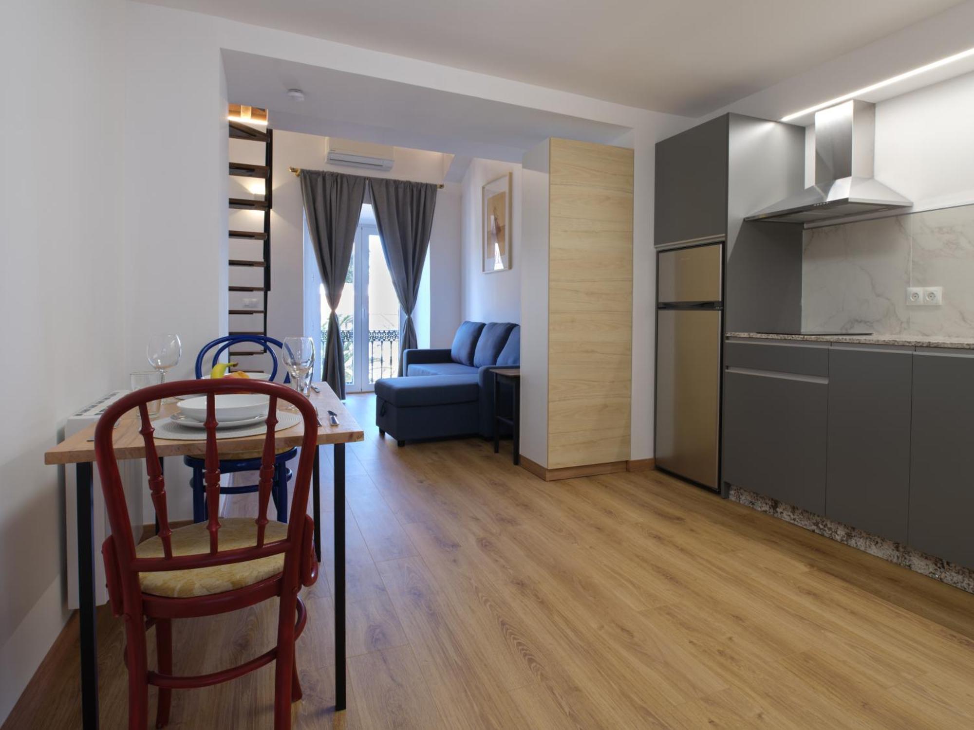 V11Apartamentos 3 Арчидона Экстерьер фото